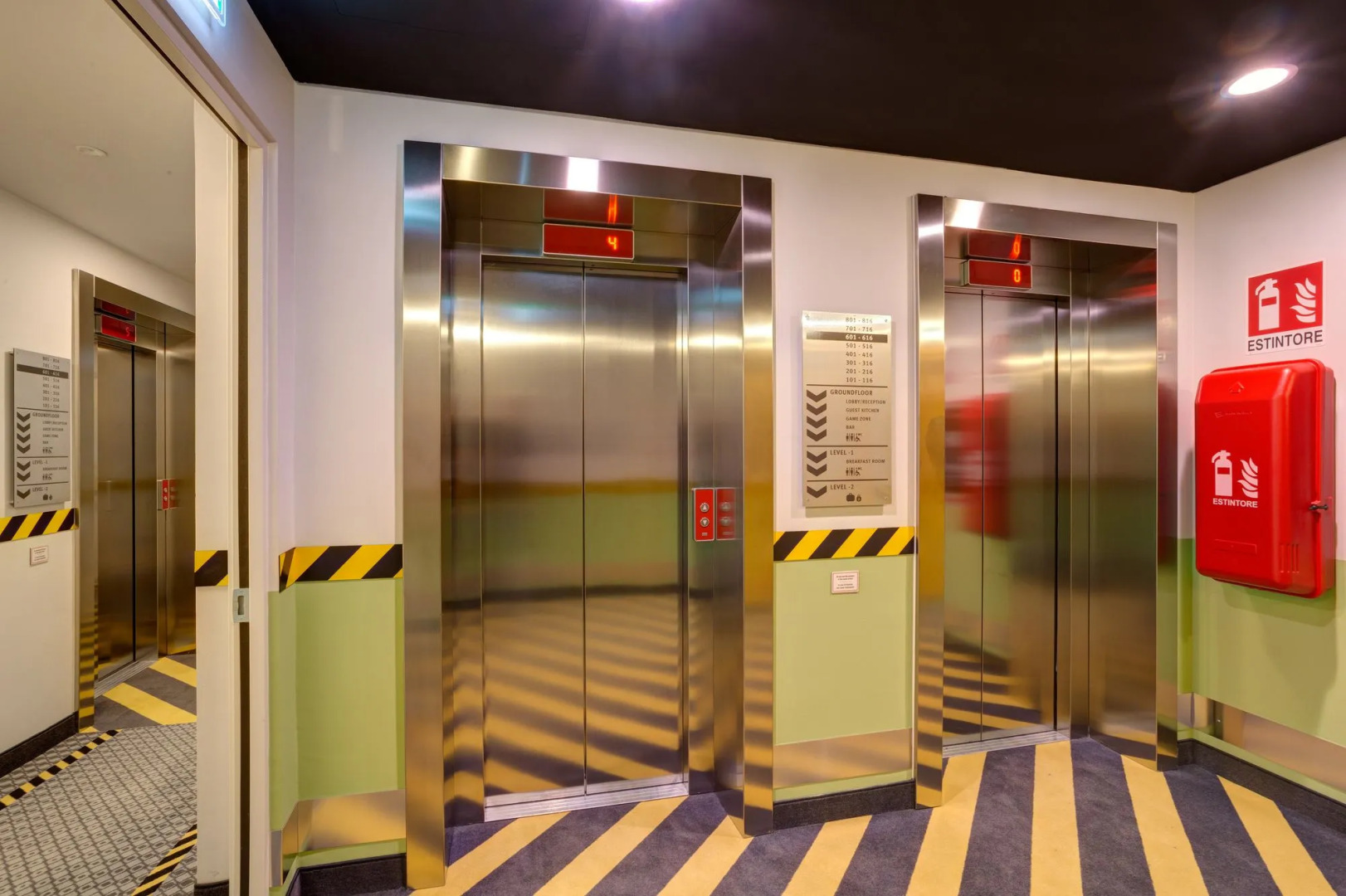 Meininger Milano Lambrate