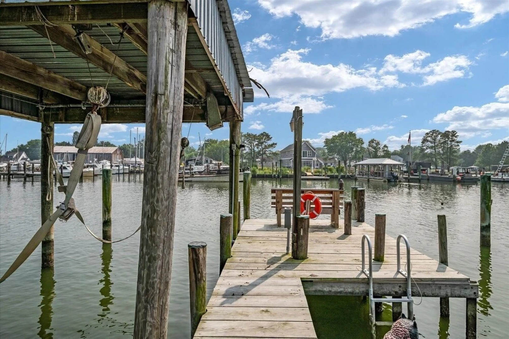 Waterfront Bliss: Ultimate Tilghman Retreat 4 Bedroom Home by RedAwning
