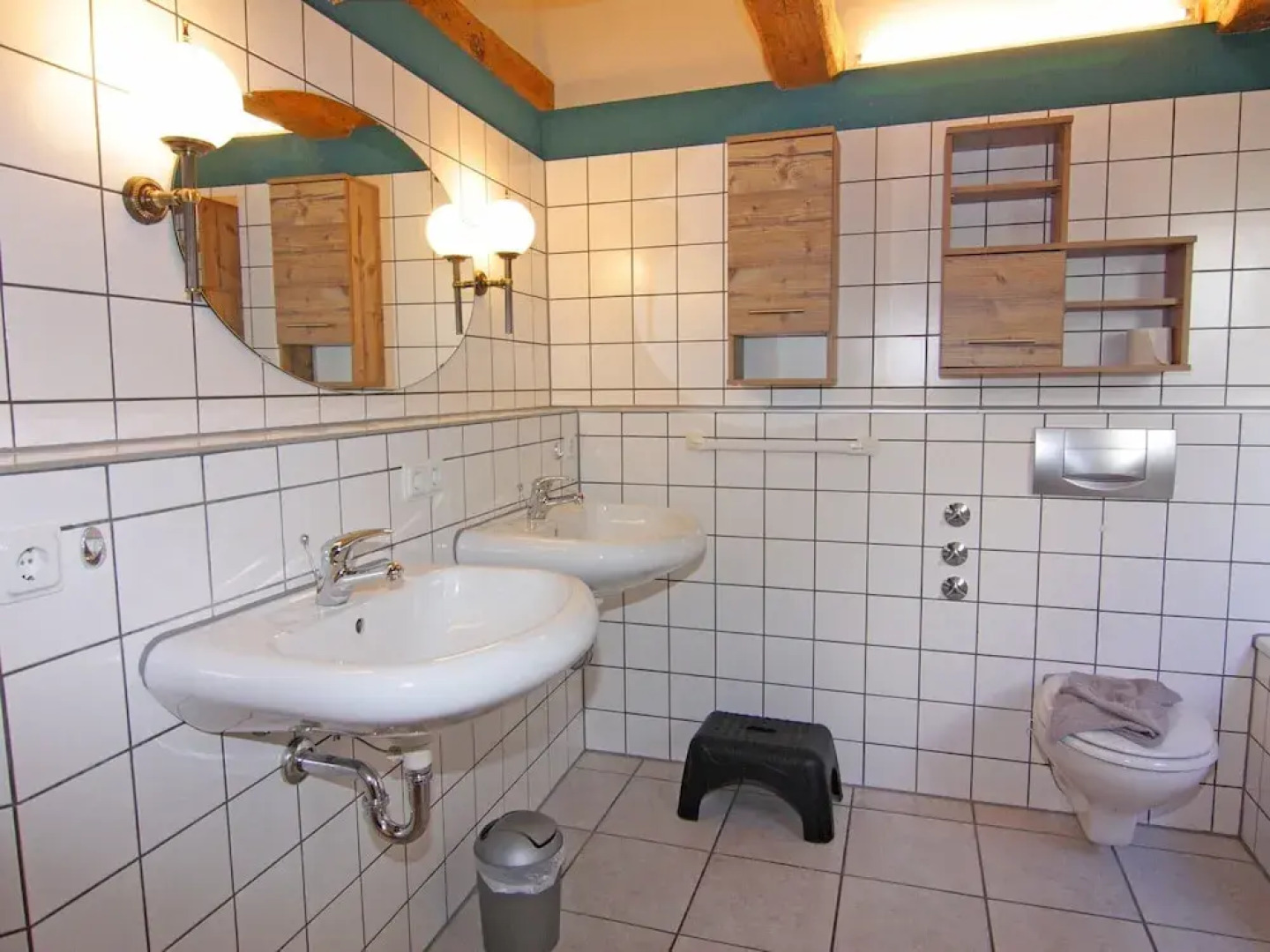 Ferienwohnung im Gutshaus Schulenbrook