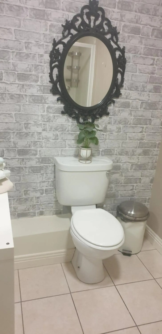 Trim centre apartment