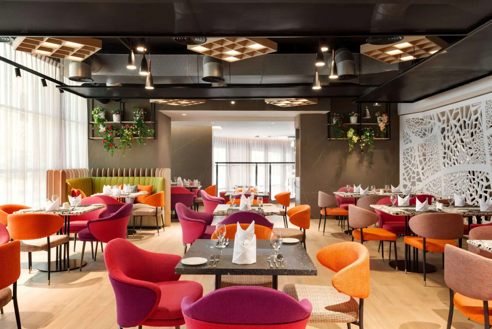 Отель La Quinta by Wyndham Abu Dhabi Al Wahda