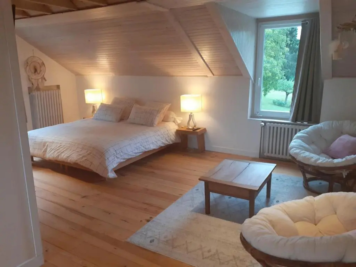 Gîte 3* de 10 pers avec vue sur montagnes