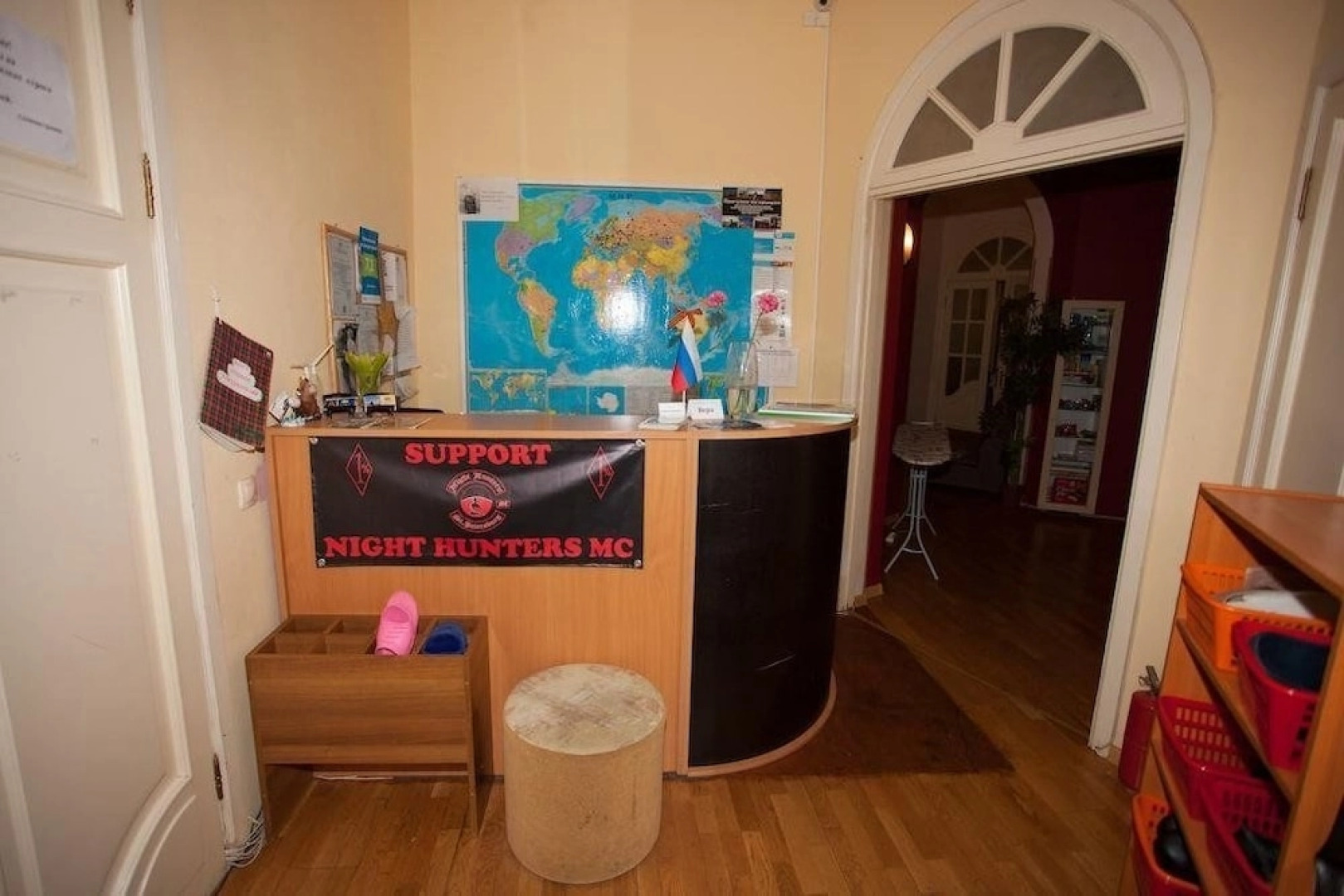 Хостел «Толстой»