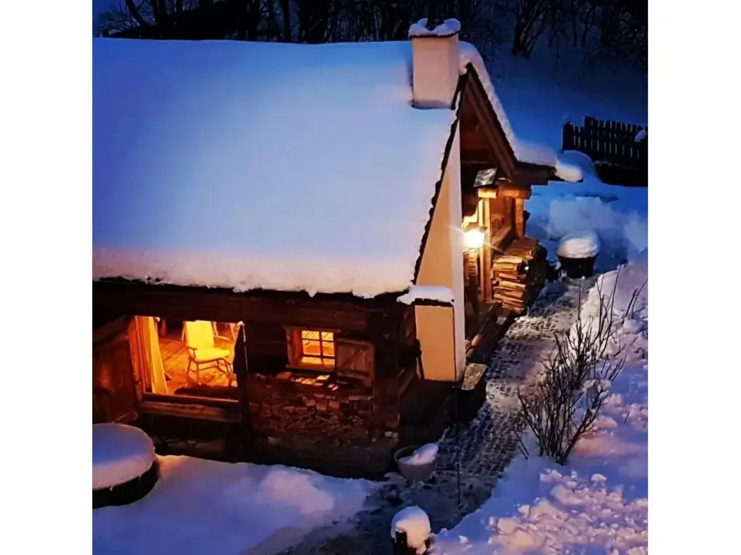 Chaletdorf Eggerfeld