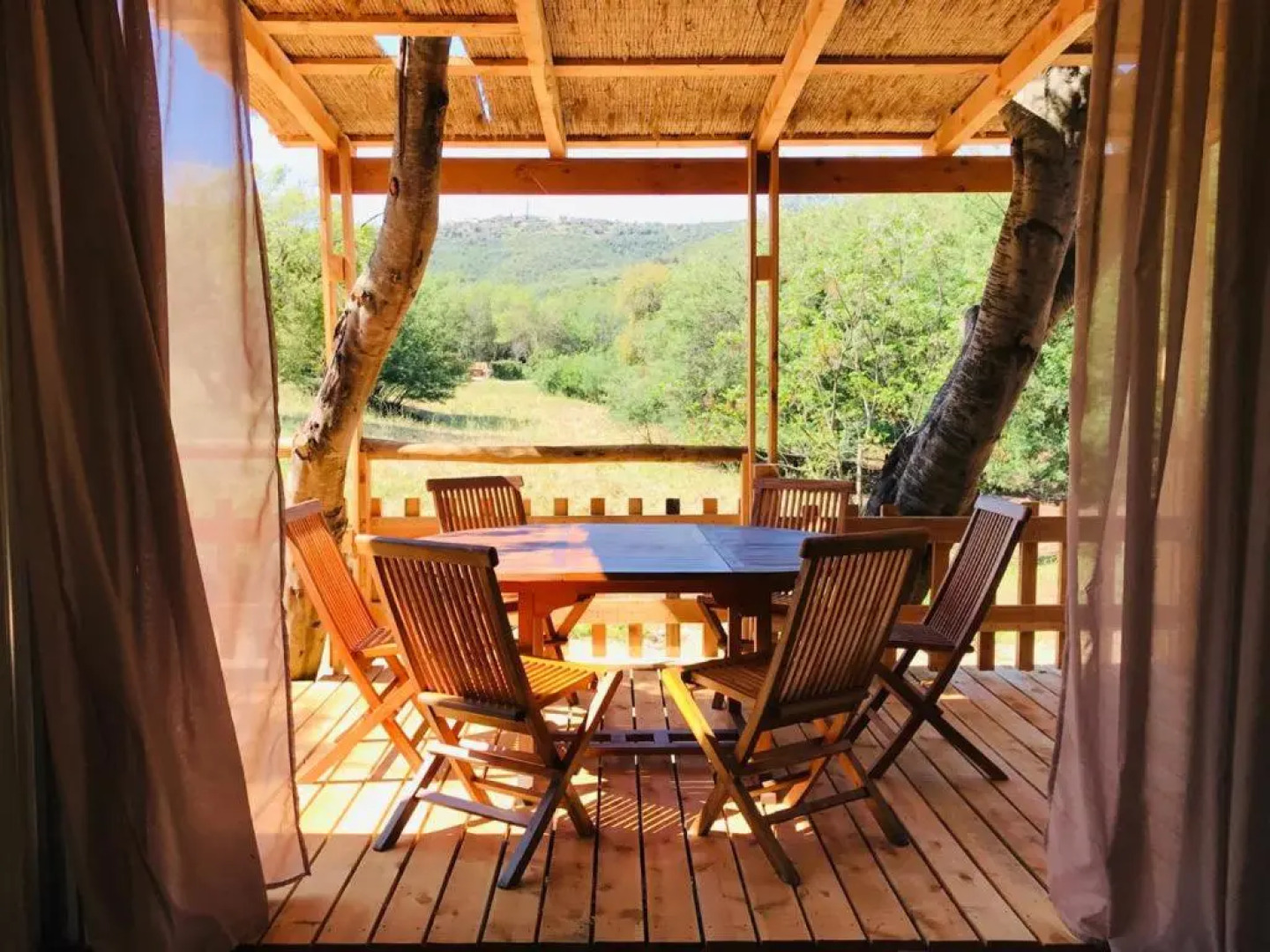 Au Paradis Des Campeurs