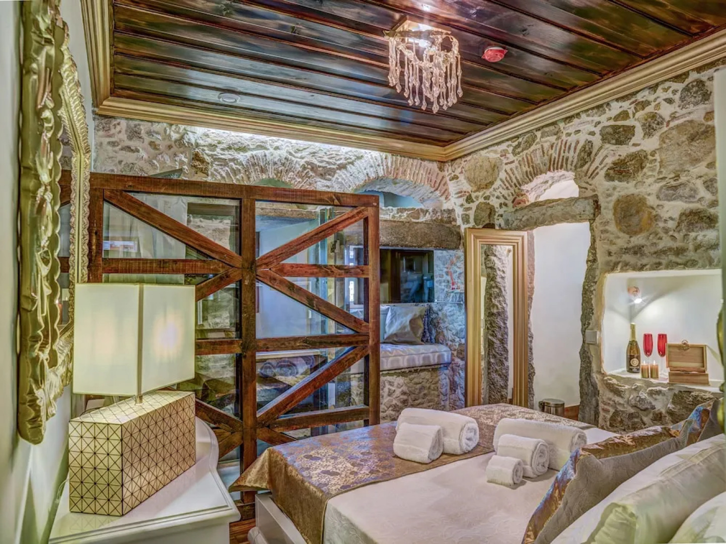 Solar Antigo Luxury Spa Coimbra