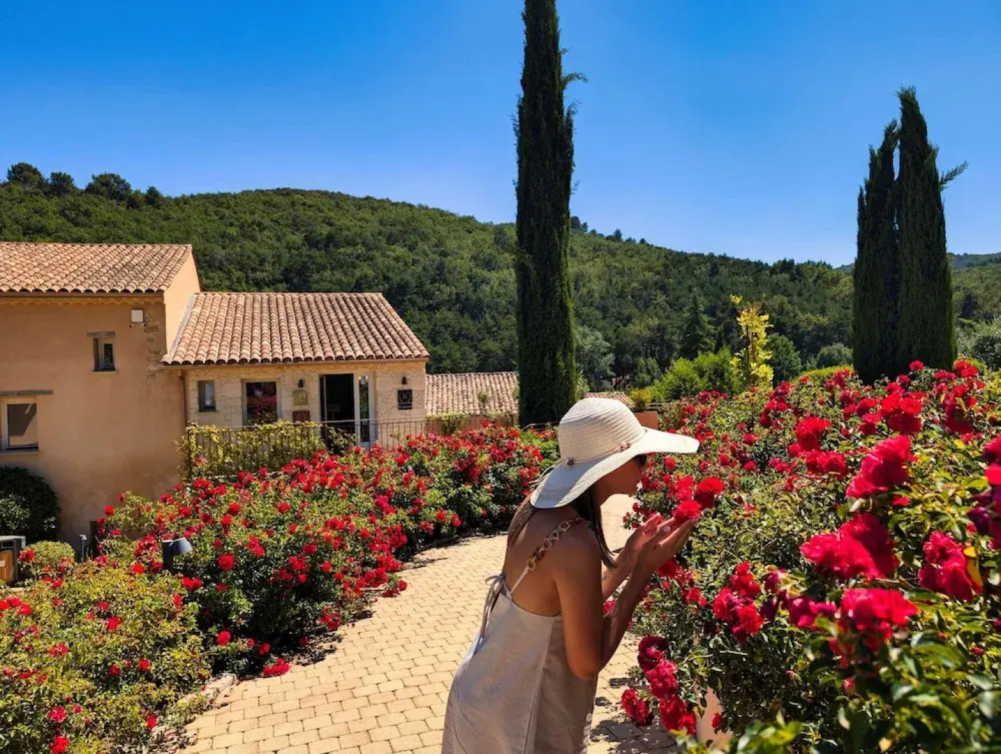 Domaine Ribiera, Hotel 5 Etoiles, SPA & Golf - Forcalquier