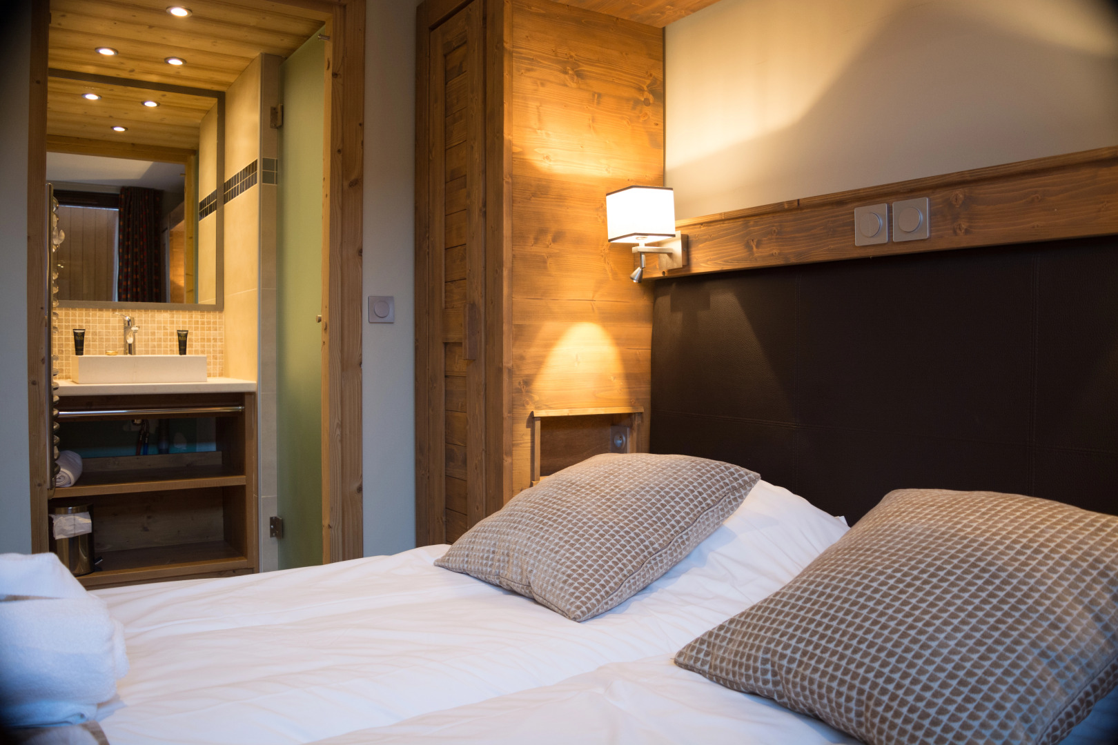 Chalet des Neiges - LA SOURCE DES ARCS