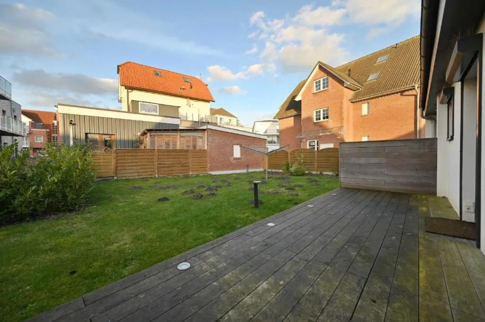 Bungalow Nr 2 "Grünewald" Birkenweg 2