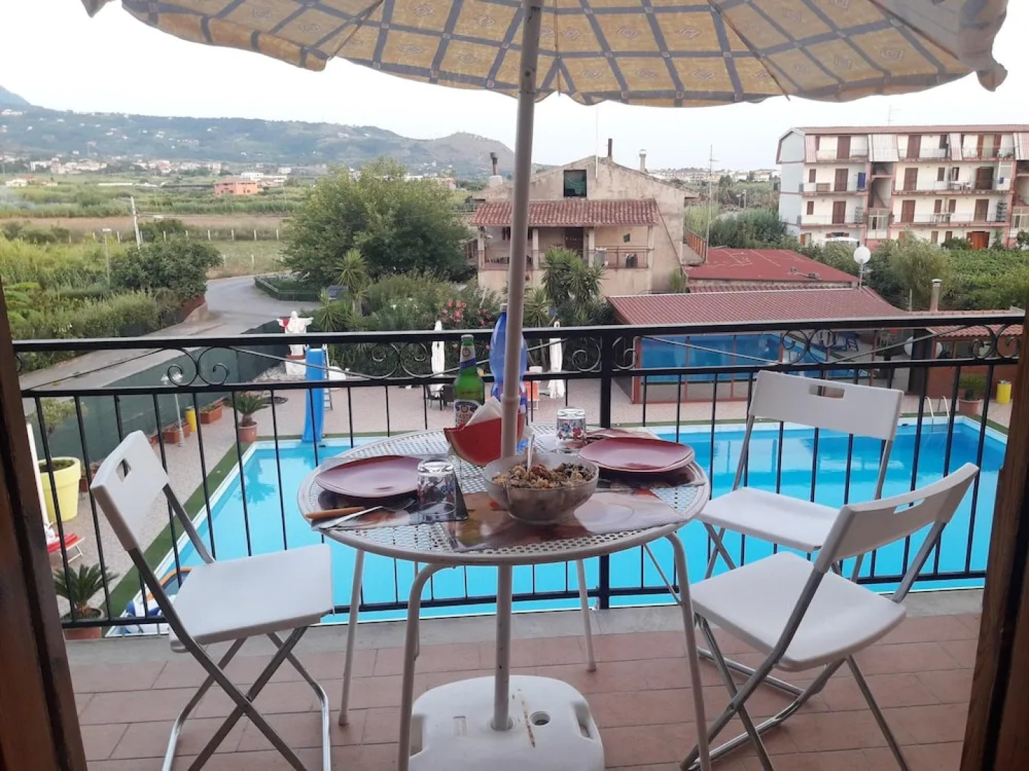 Apartment Via Degli Aironi