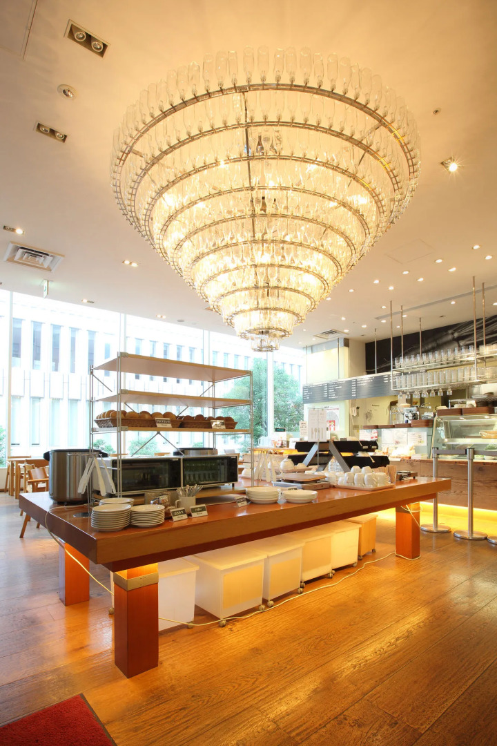 Отель remm Hibiya