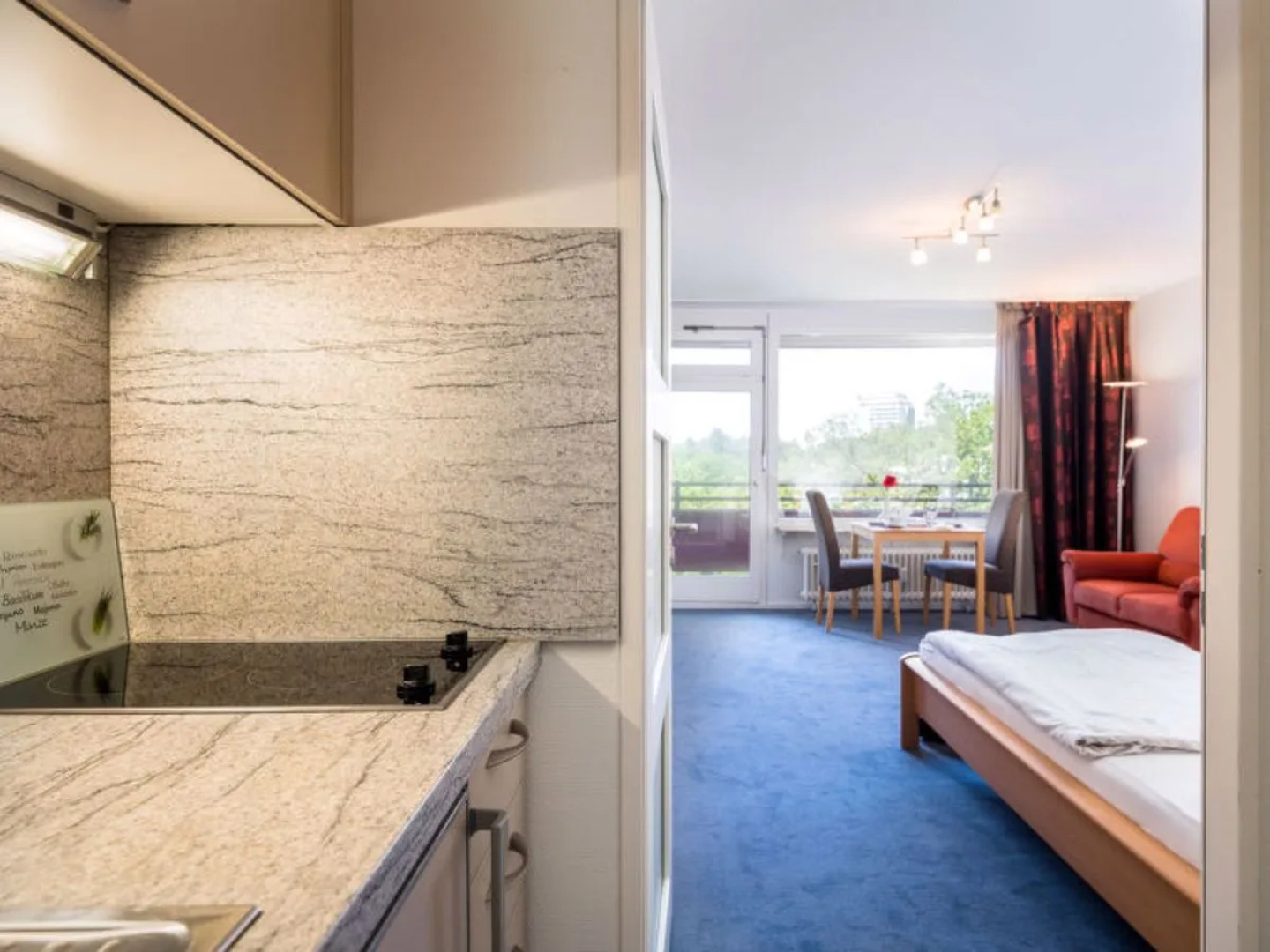 Apartment B712 Sassofortino