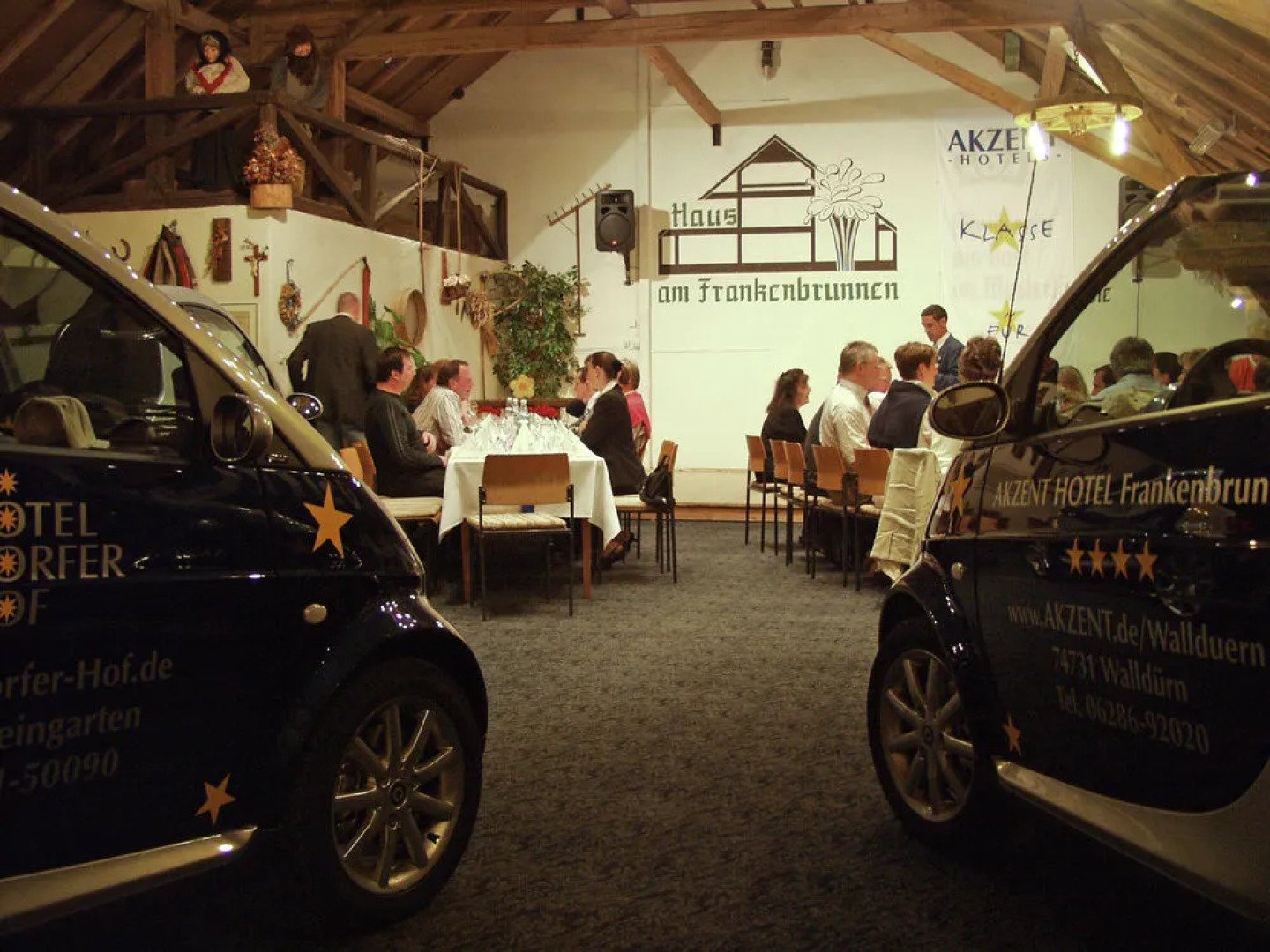 Akzent Hotel Frankenbrunnen