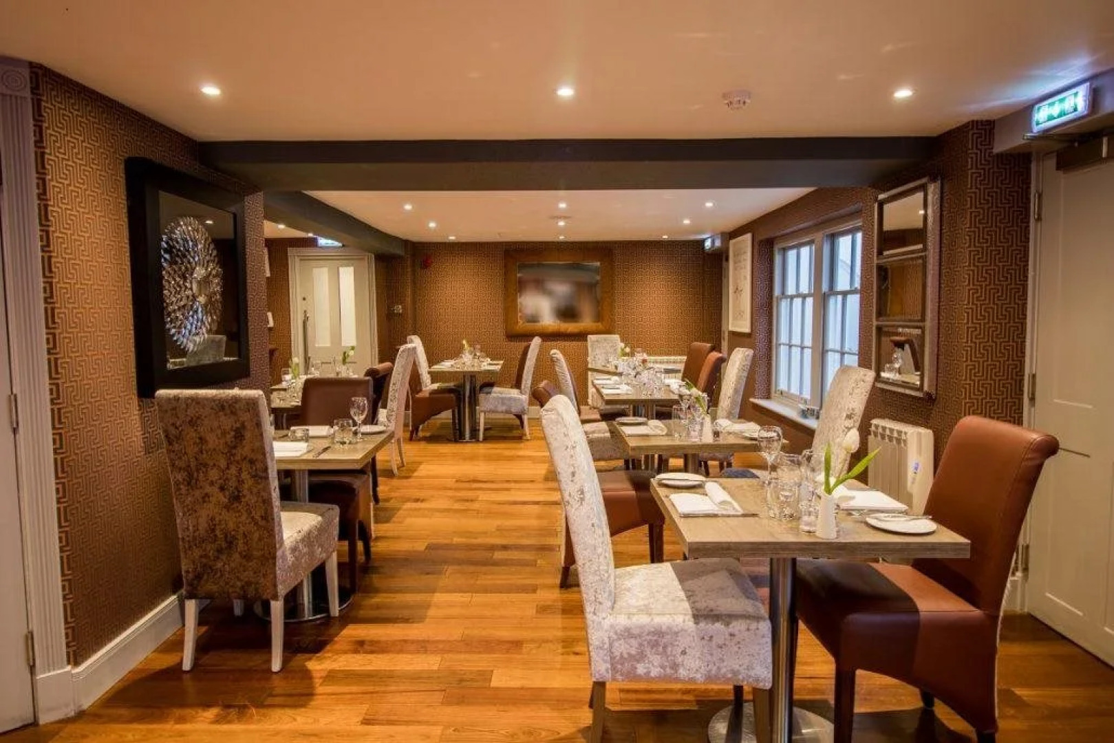 The Victoria Crescent Hotel