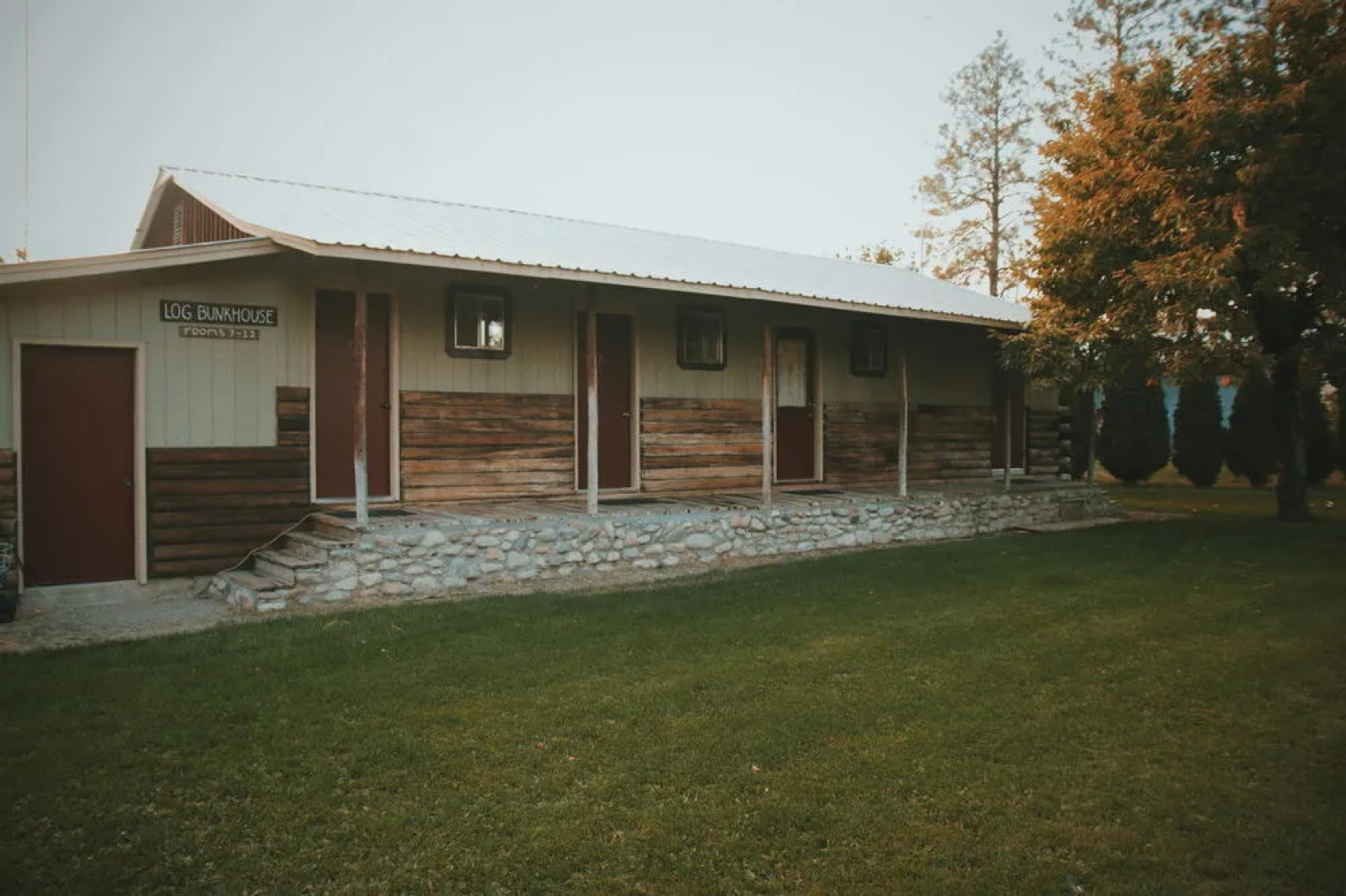 Columbia River Ranch