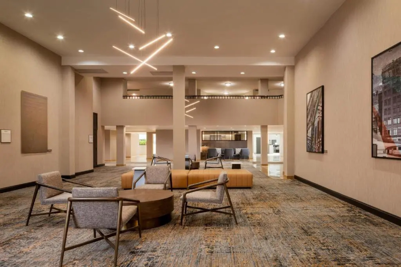 Sheraton Detroit Metro Airport