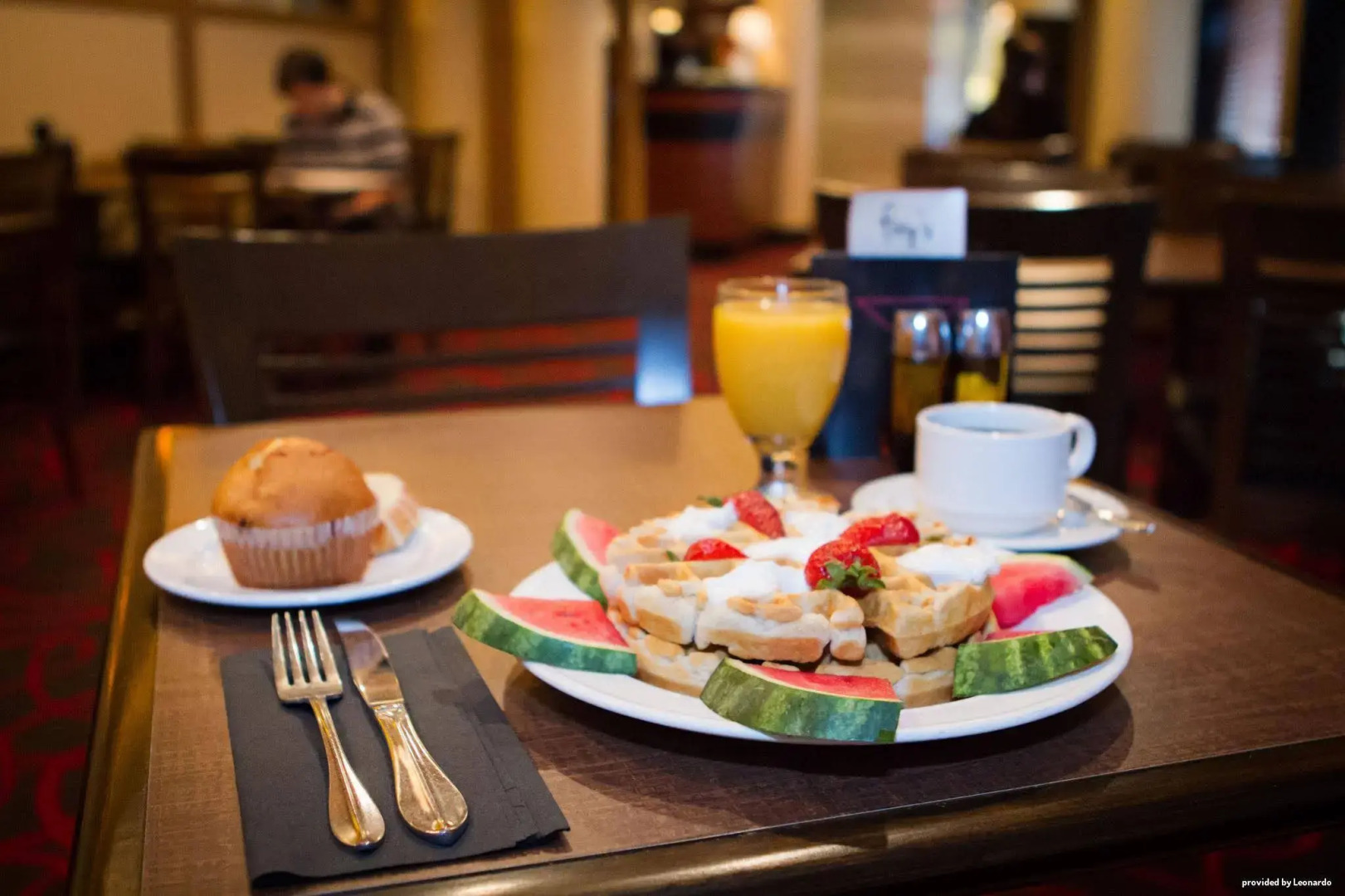 Best Western Plus Columbia River Hotel