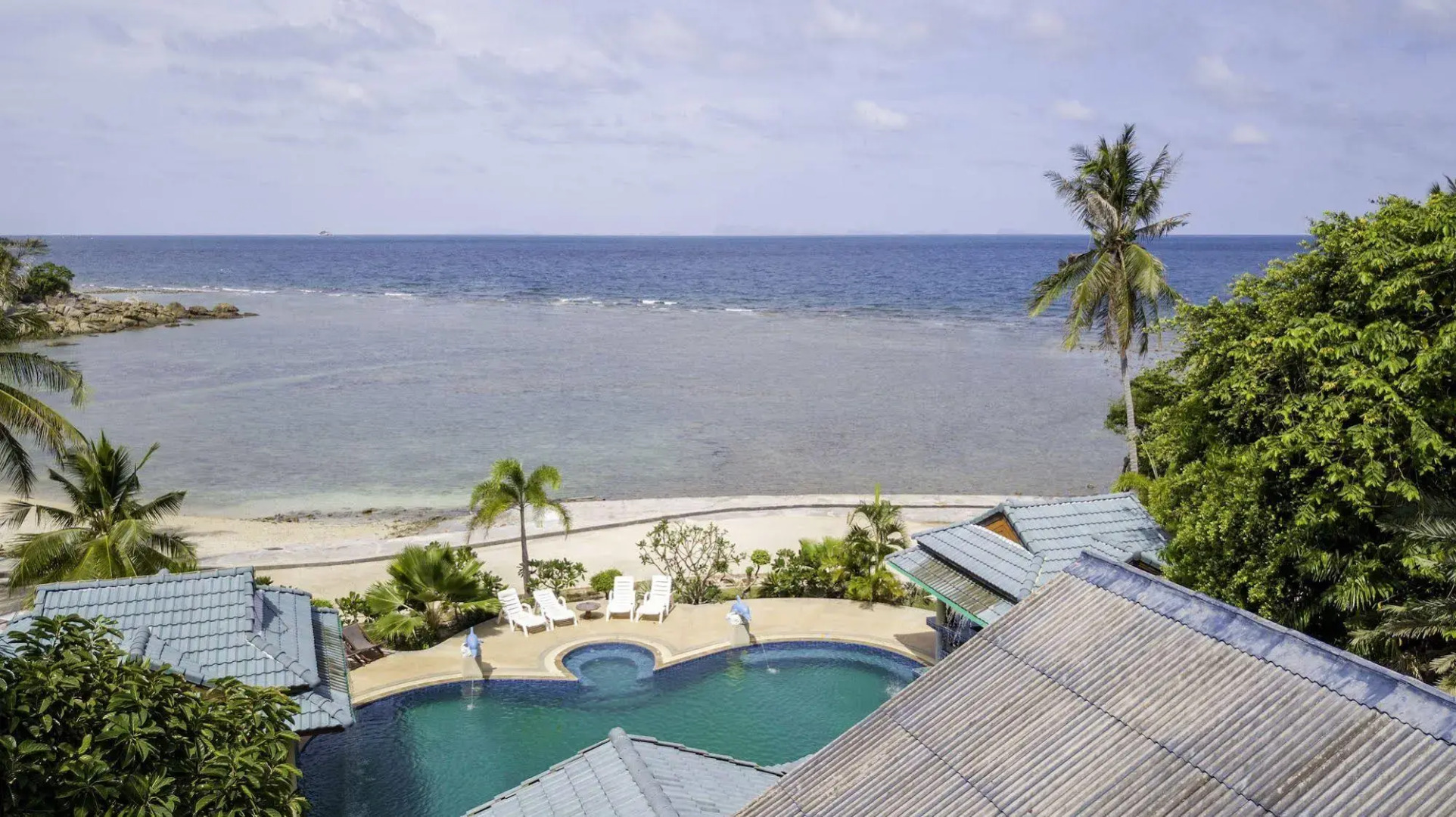 Haad Tian Beach Resort Koh Phangan