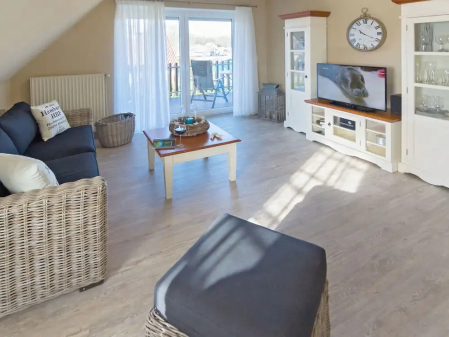 Holiday Apartment Reet Domicile