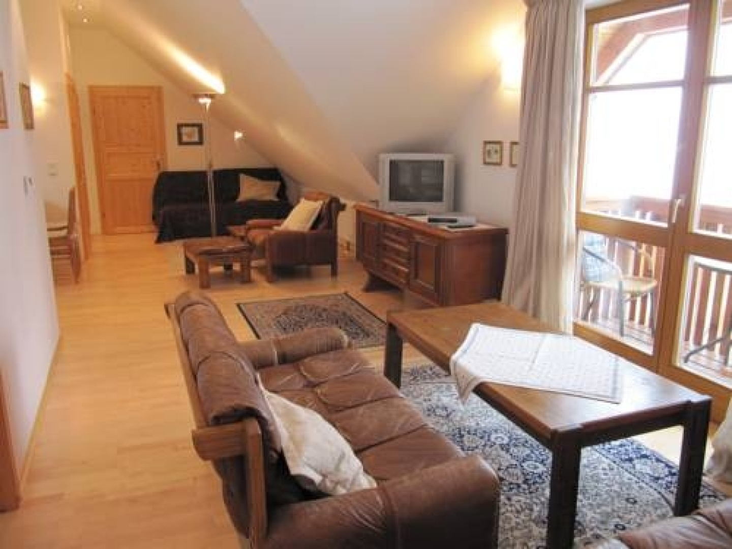 Ferienwohnung Landhaus Huhle