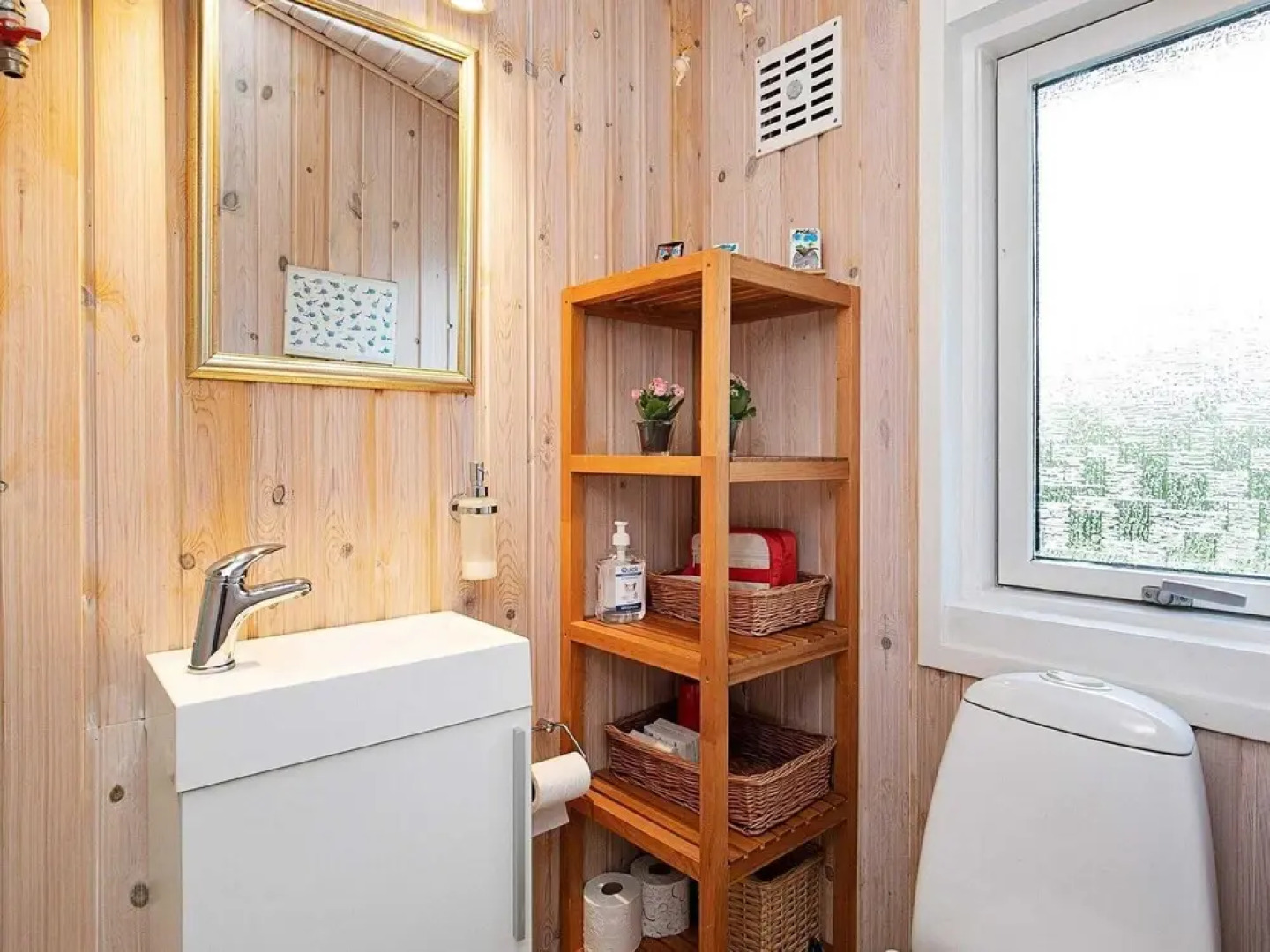 Cozy Holiday Home in SÃ¦by near Beach