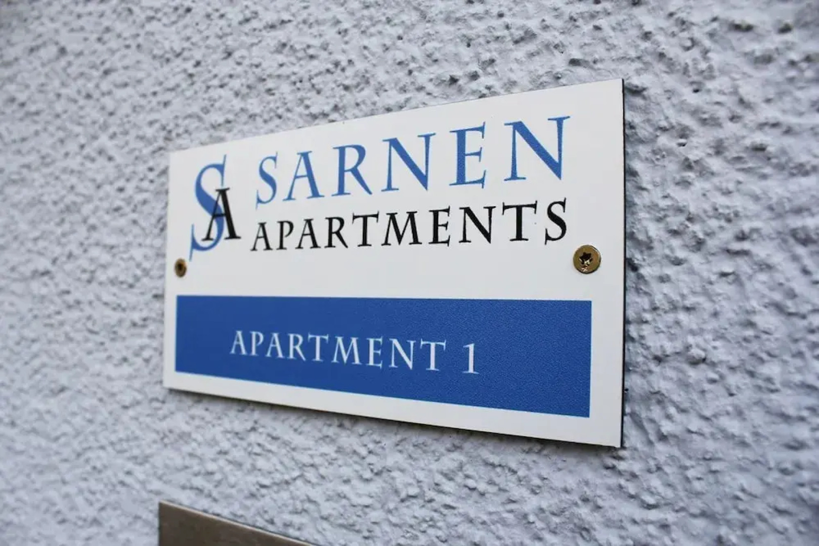 SarnenApartments