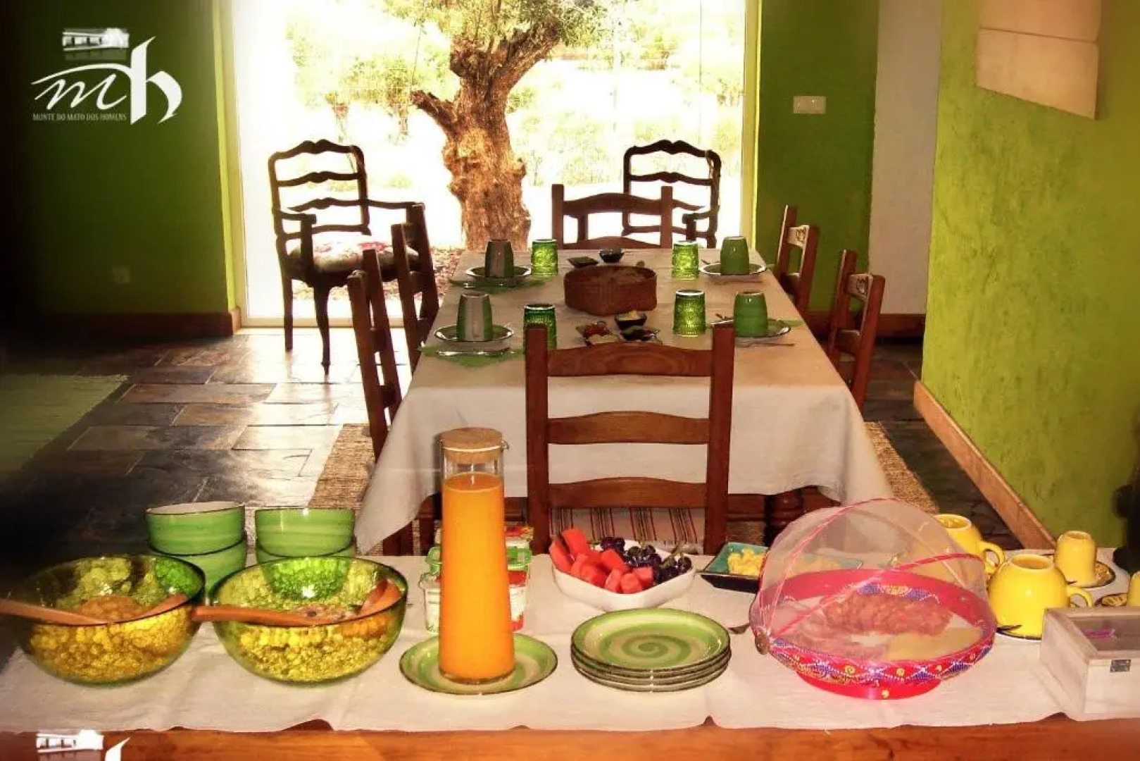 Monte do Mato dos Homens