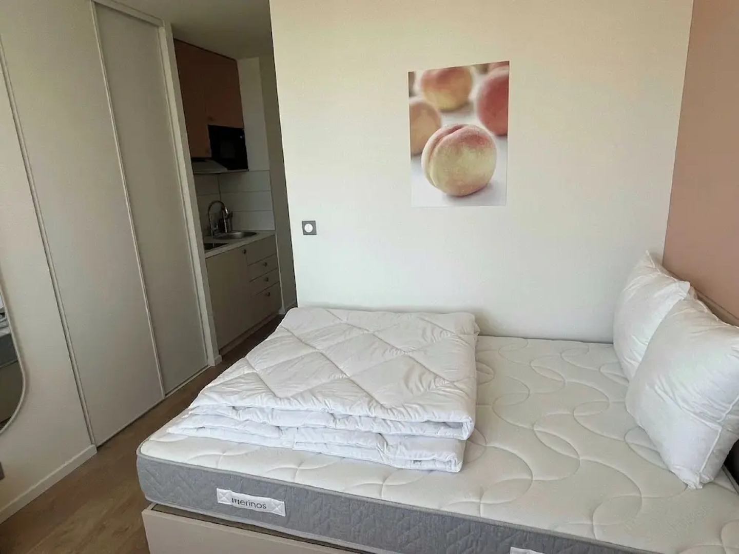 Comfort Studio in a Premium Residence- Sport/cinema