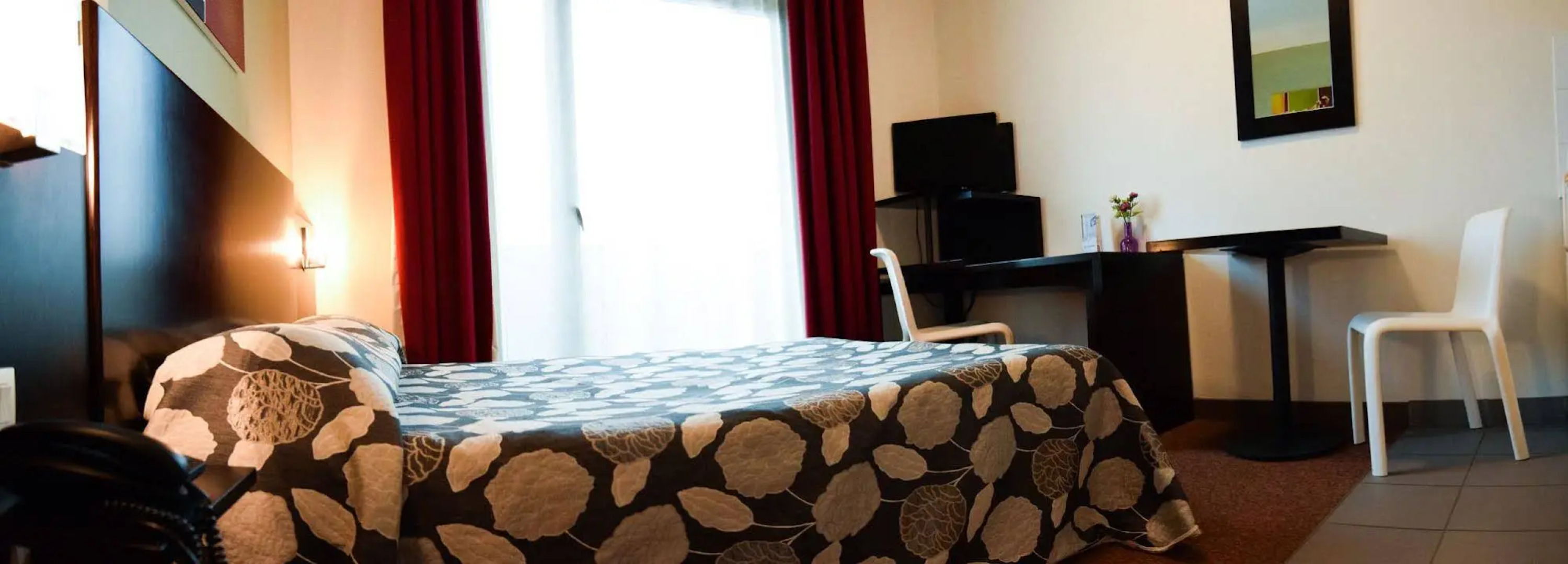 Residhotel Lyon Lamartine