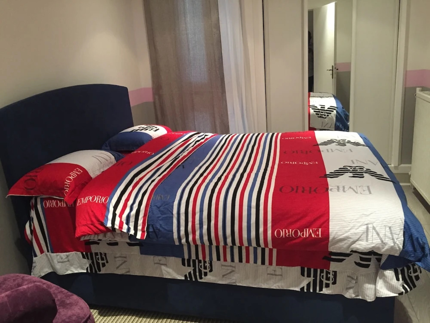 Grand-Apart T3 : Nanterre