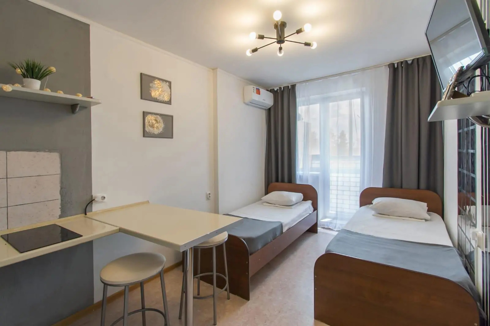 Апартаменты Посуточно Воронеж на улице Ростовская 100Б