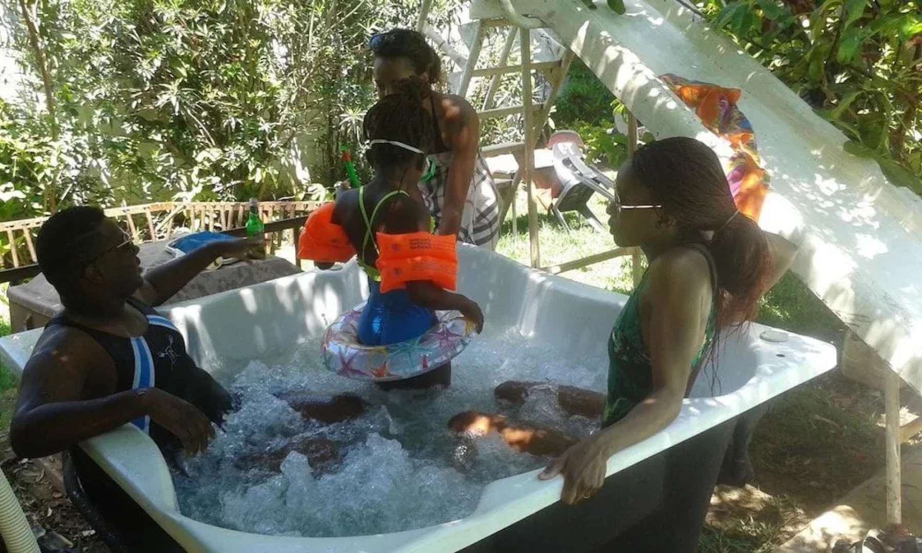 Fish Eagle Backpackers