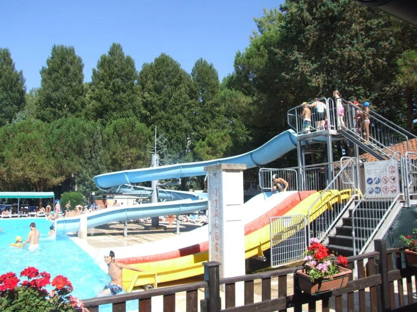 Camping Villaggio Italgest