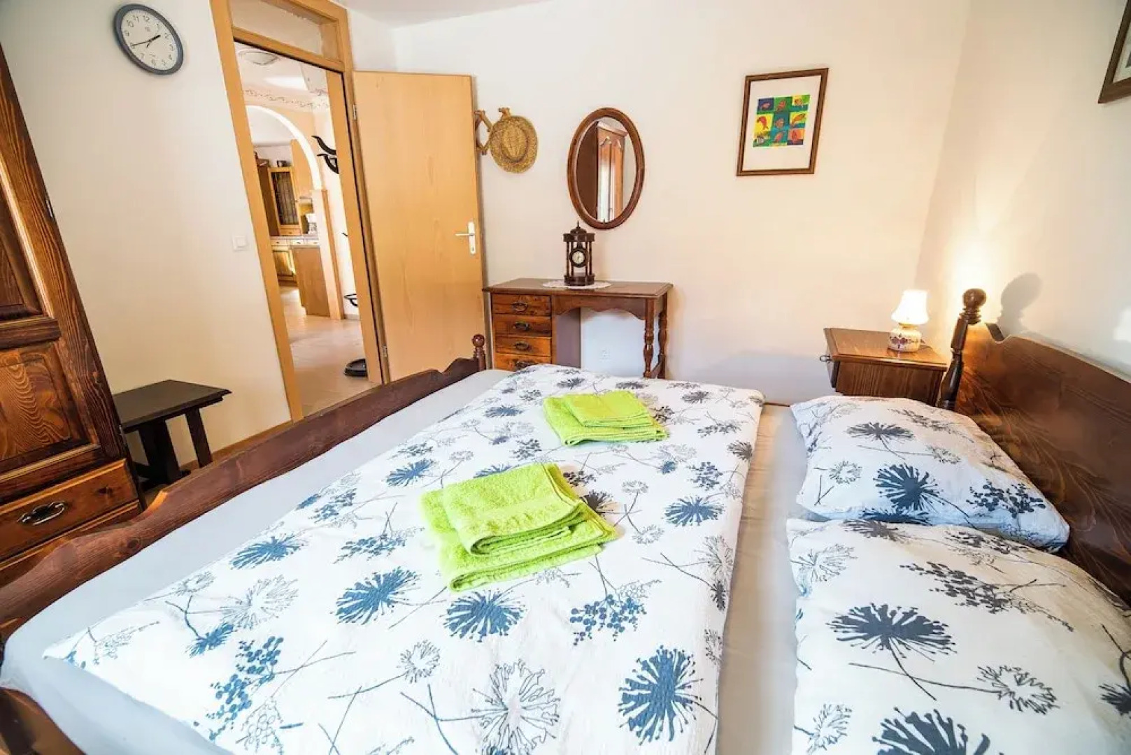 Valley View Holiday Home Mrak With Sauna