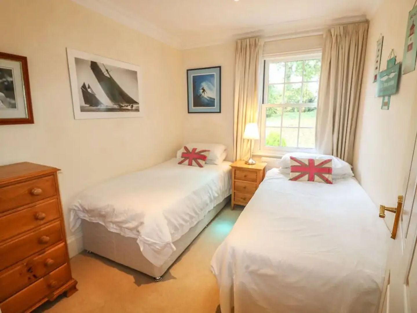 Lebrel Lodge, Seaview