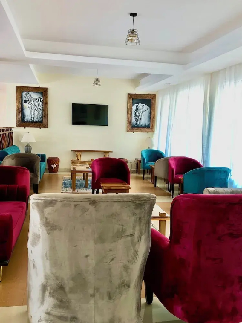 The address resort