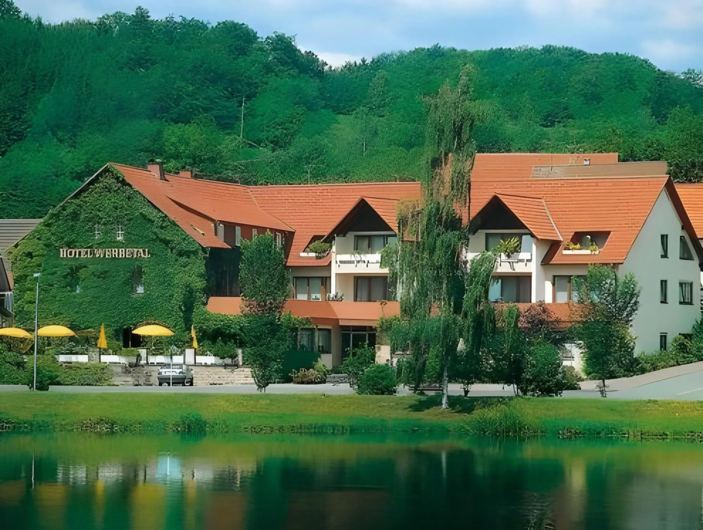 Flair Hotel Werbetal