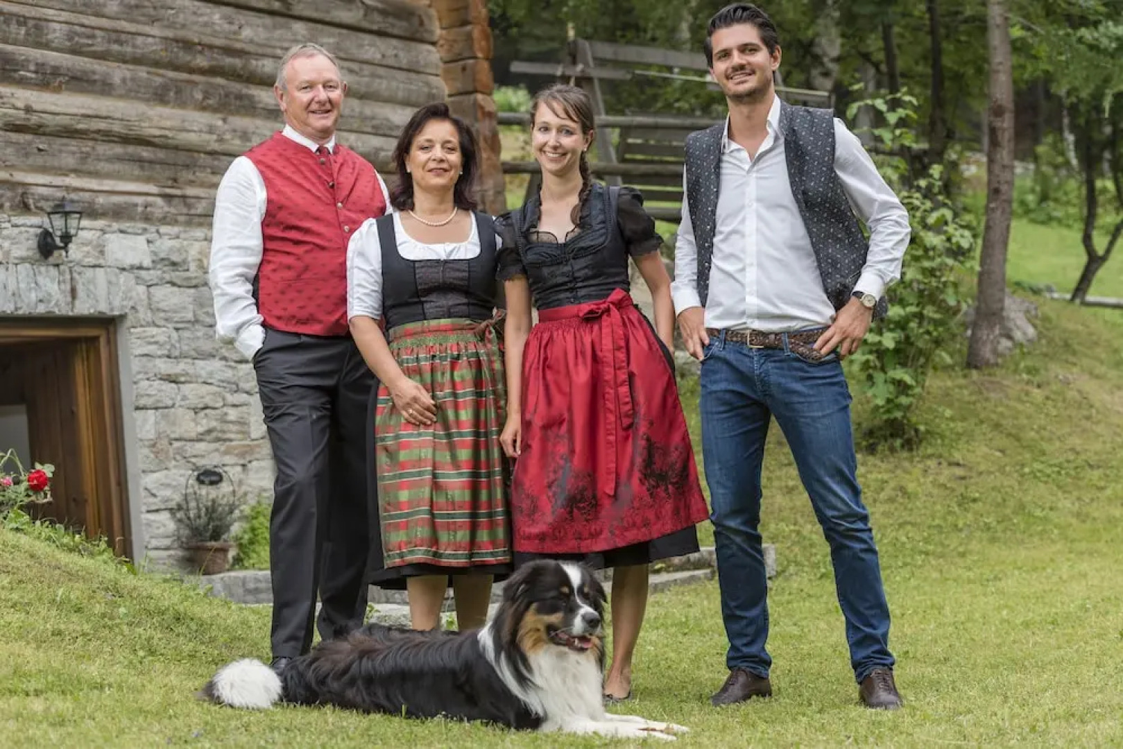 Wander- und Bikehotel Vinschgerhof