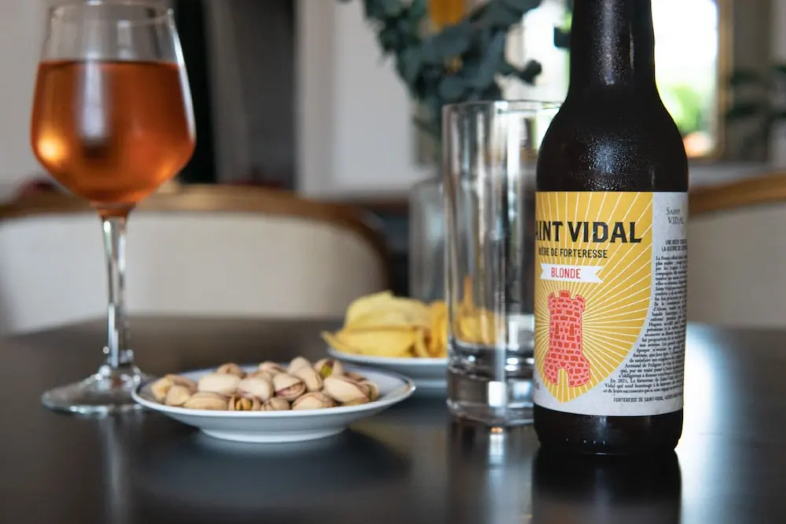 Château de Saint Vidal