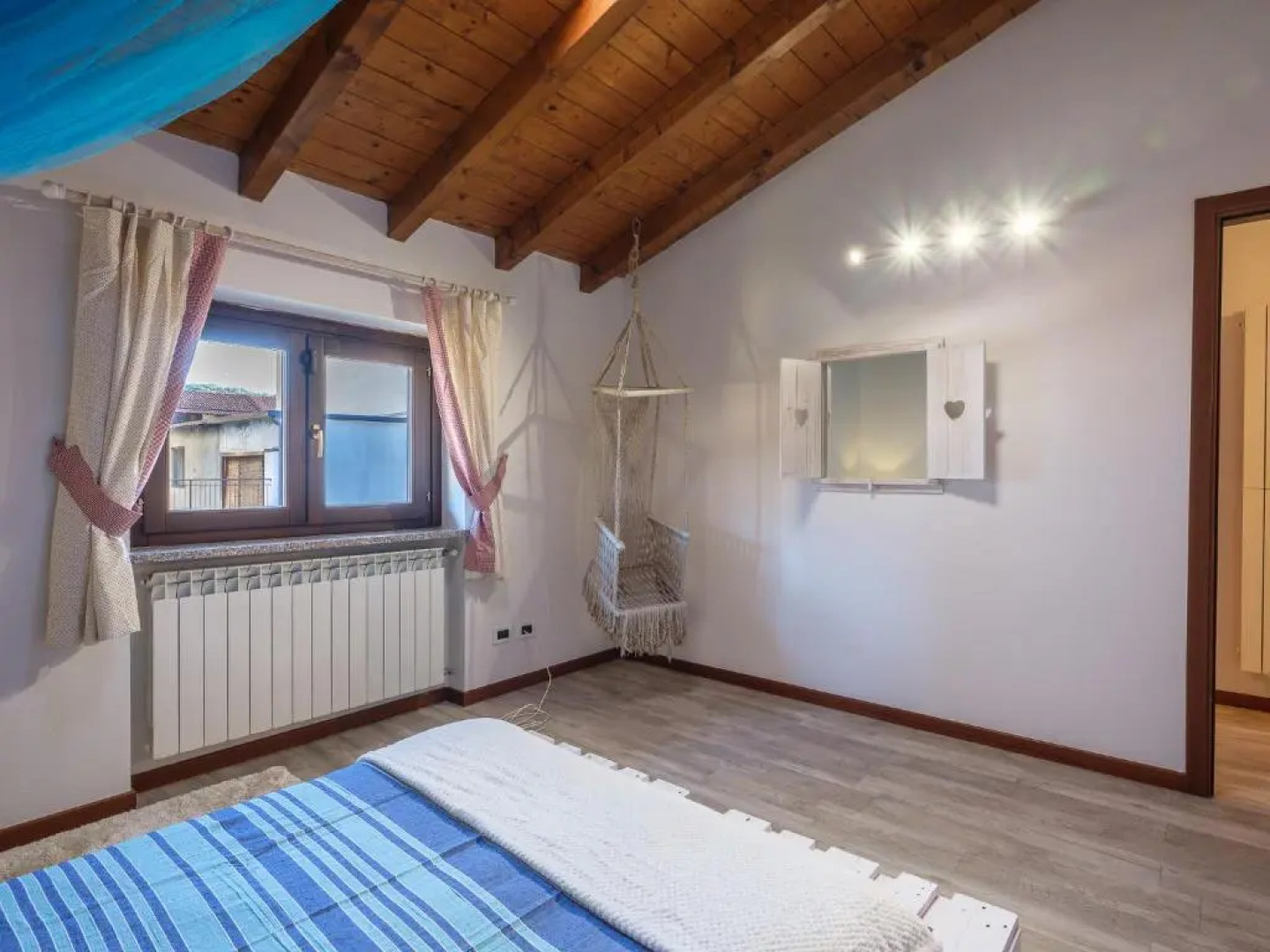 The White House On Lake Maggiore