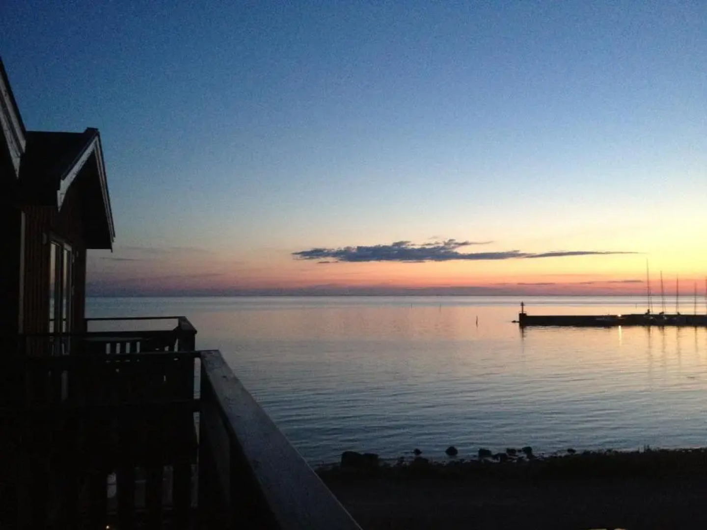 Byxelkroks Marina Sea Resort