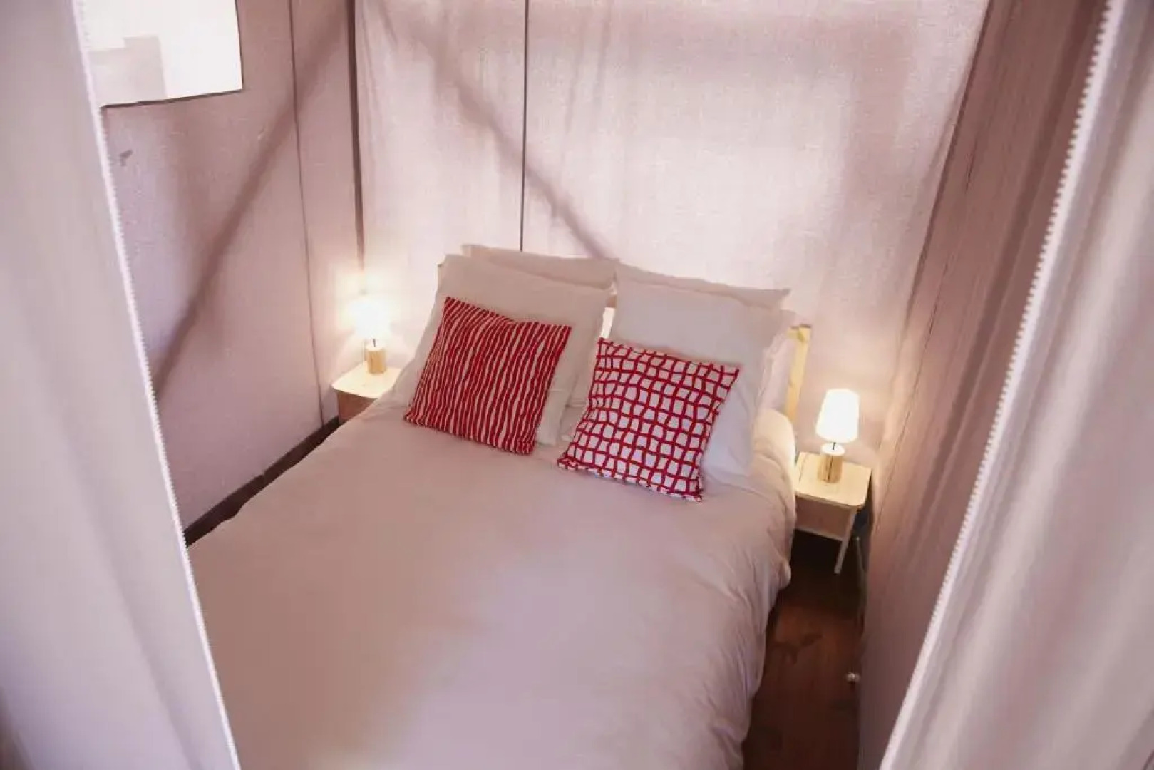 Domaine Residentiel de Plein Air Bel Air