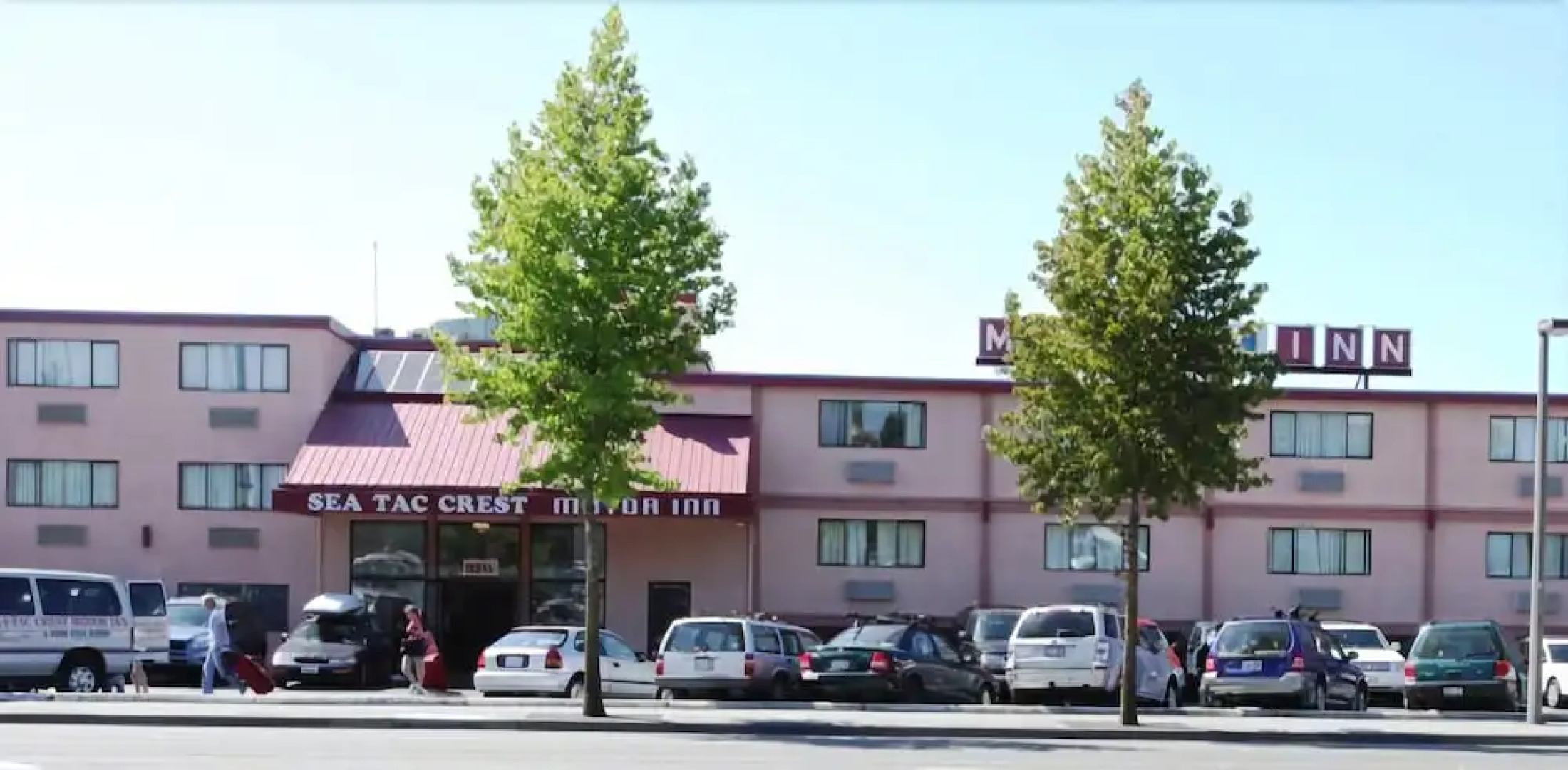 SeaTac Crest Motor Inn