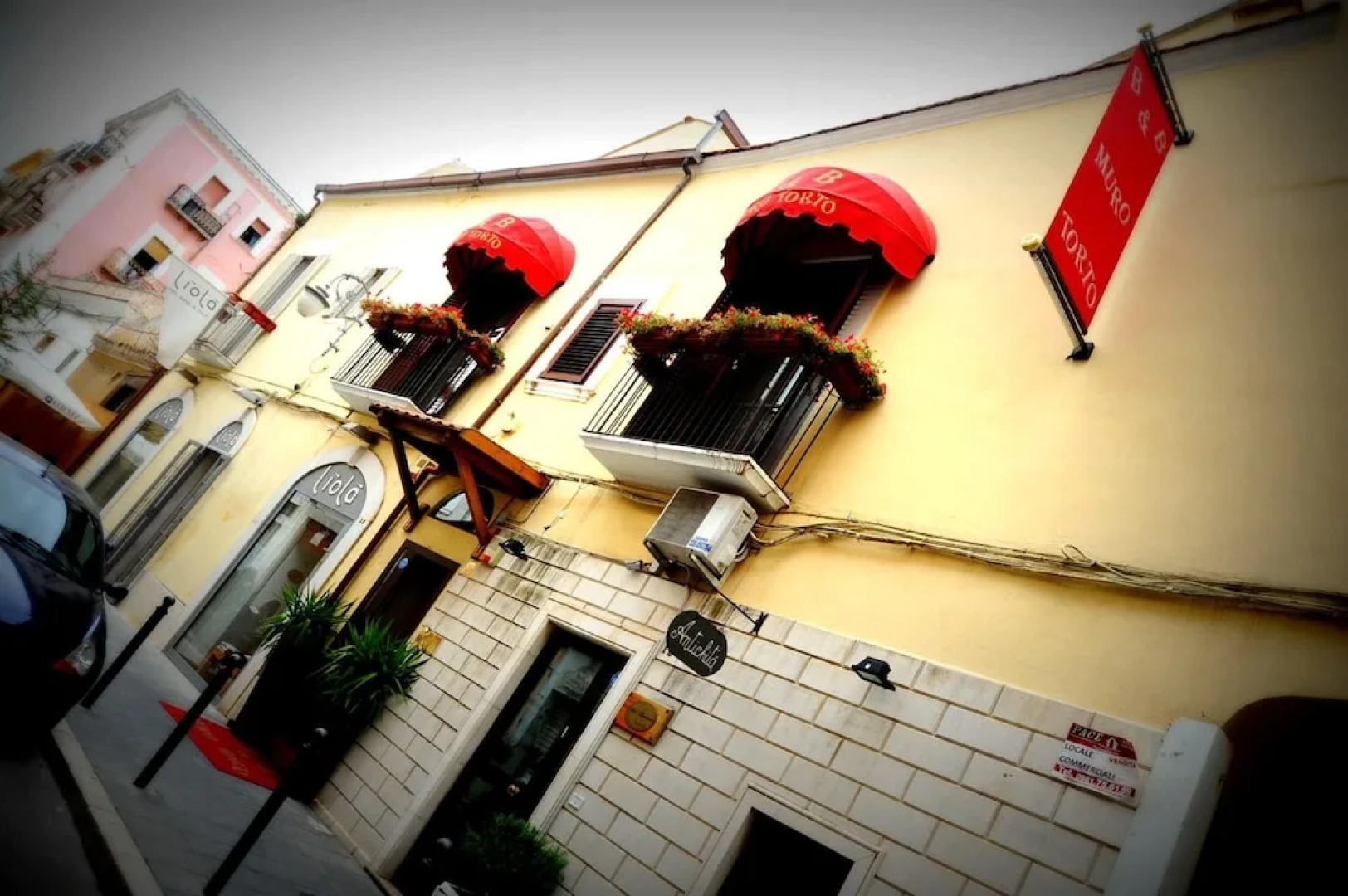 Muro Torto Bed and Breakfast