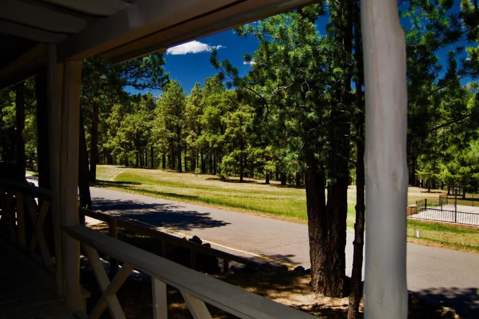 Pendaries Village Lodge