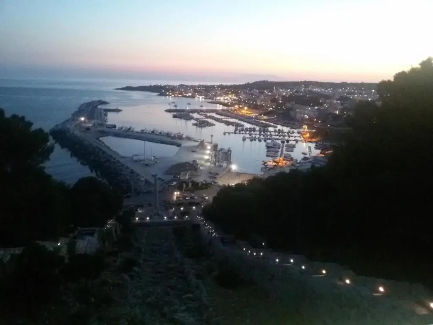 Appartamento a Torre Pali