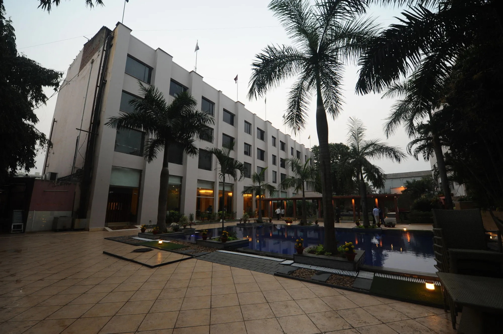 The Hhi Bhubaneswar