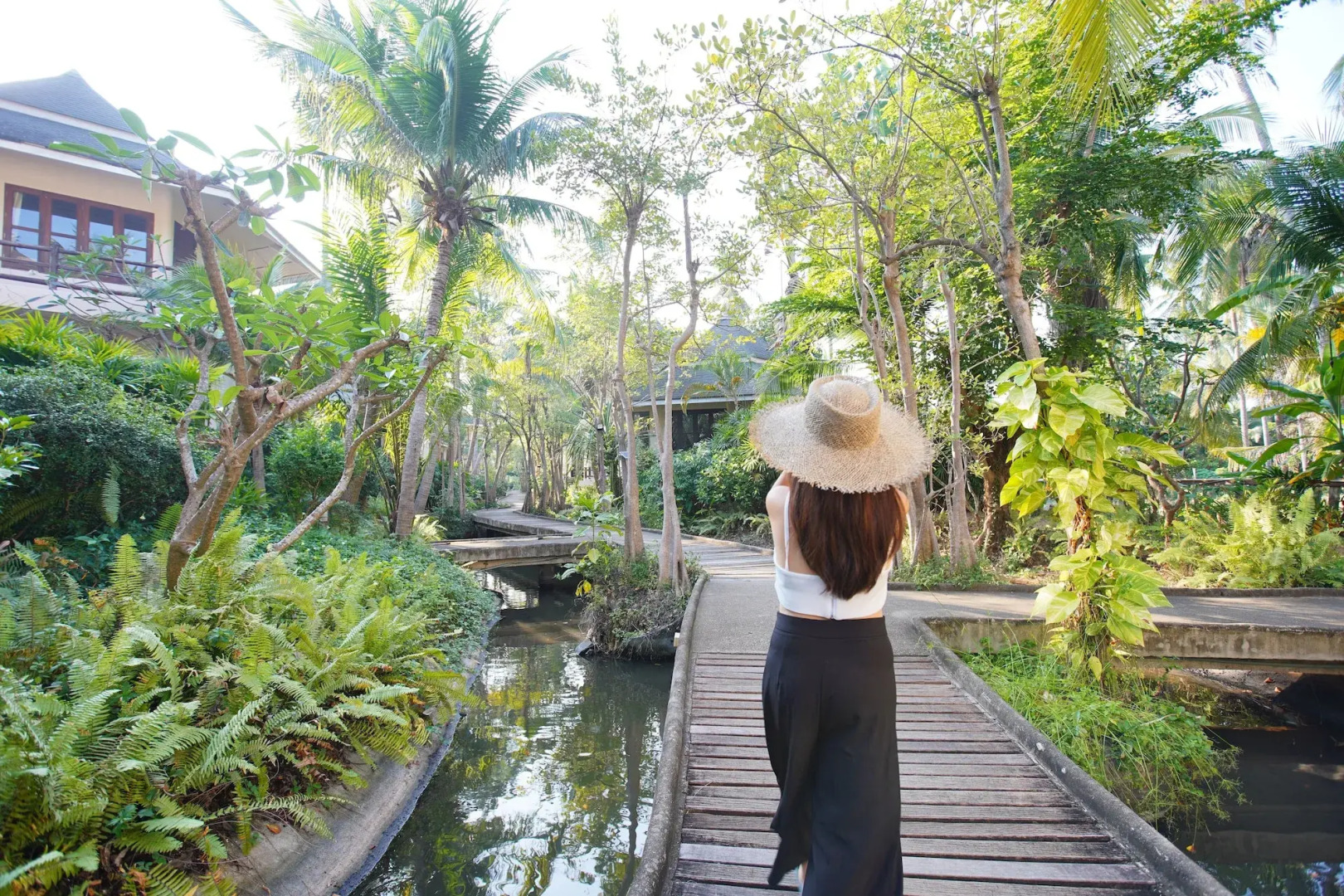 Tanaosri Resort Pranburi