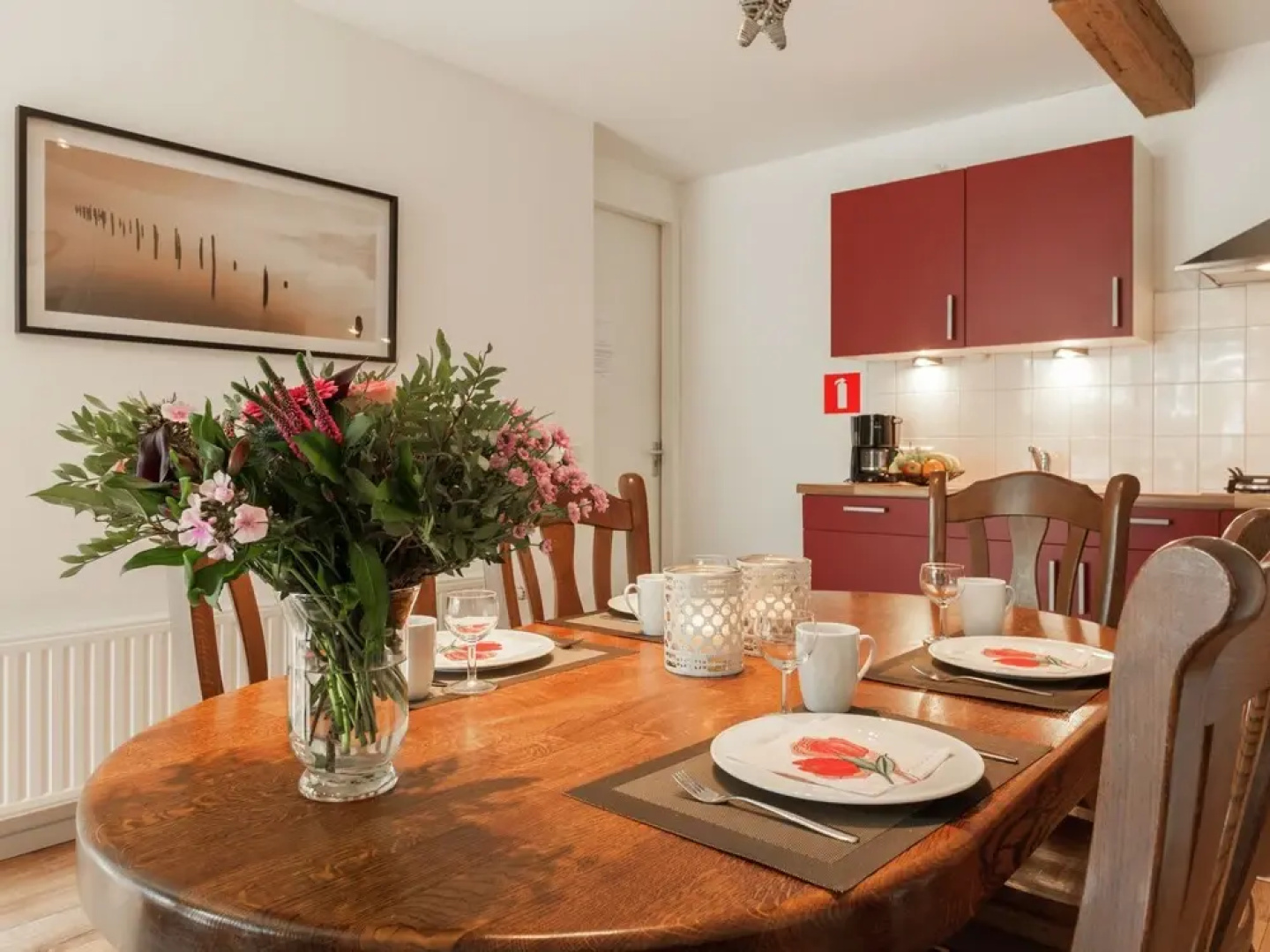 Lovely Holiday Home in Surroundings of Kamperland