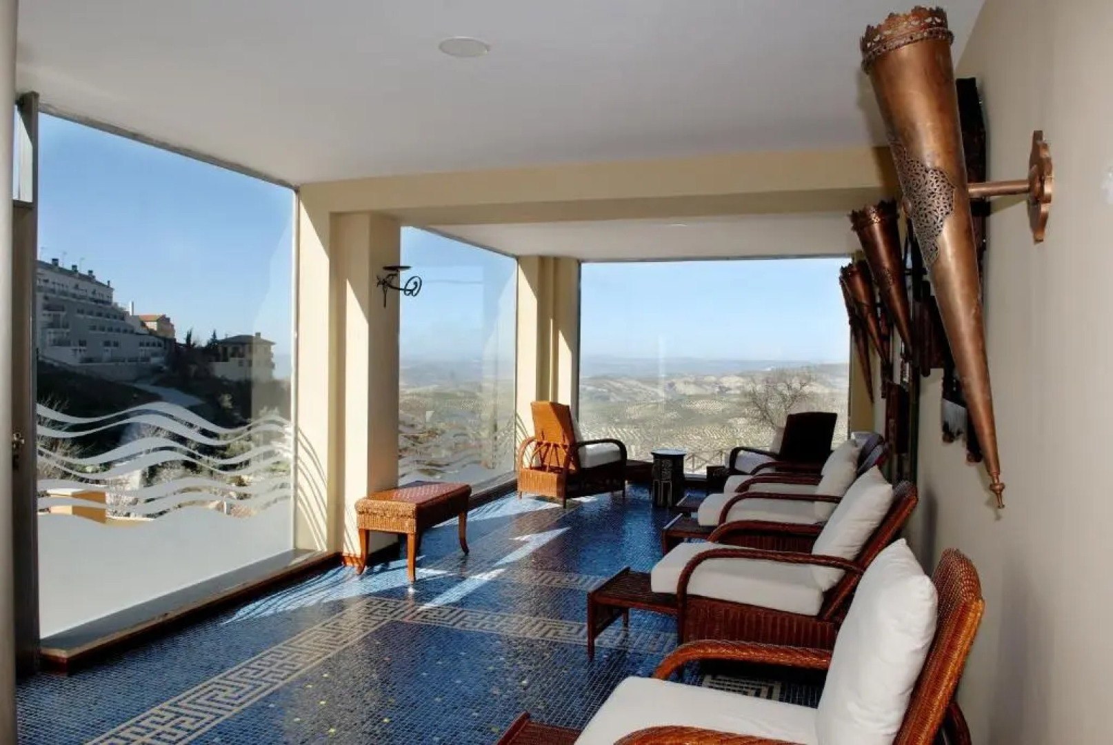 Hotel Sierra de Cazorla & Spa 3*